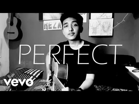 PERFECT - Ed Sheeran | Covered by  Reza Darmawangsa