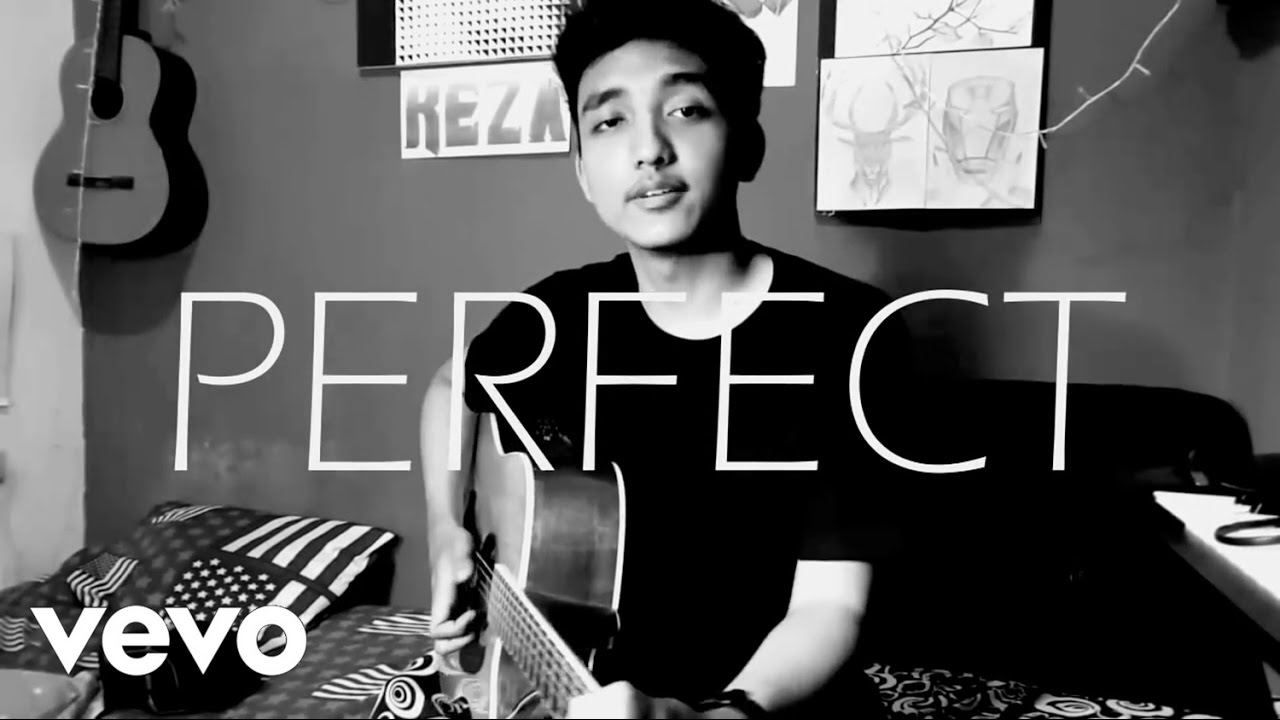 PERFECT - Ed Sheeran | Covered by Reza Darmawangsa