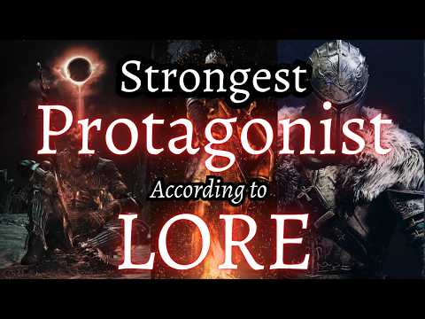 Dark Souls: Which Ending Protagonist is Most Powerful? (Ranked)