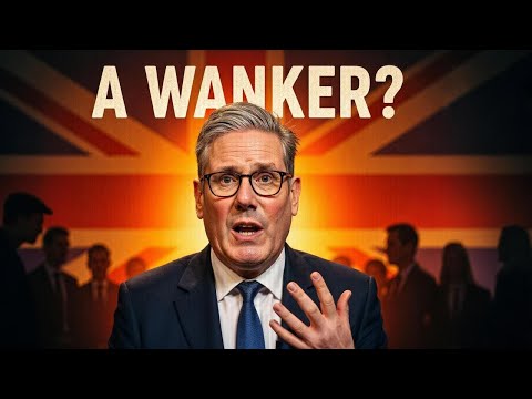 Keir Starmer Song | Britain's Angry Patriots Are DONE