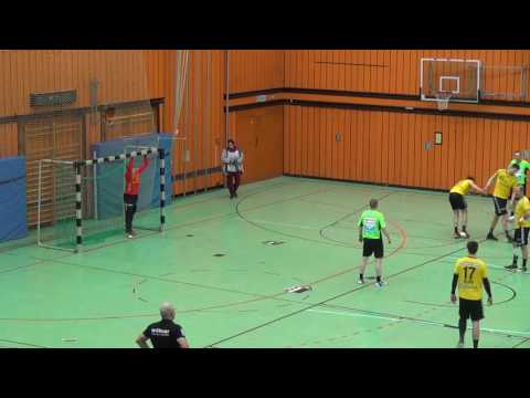 Handball 3. Liga Ost HSC Bad-Neustadt Timo Riesenberger 2016/17