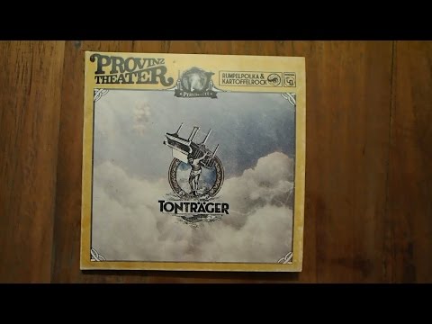 Provinztheater - Tonträger (Album, nur Lieder)