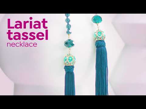 Heidi Daus "How Suite It Is" 3piece Necklace Set