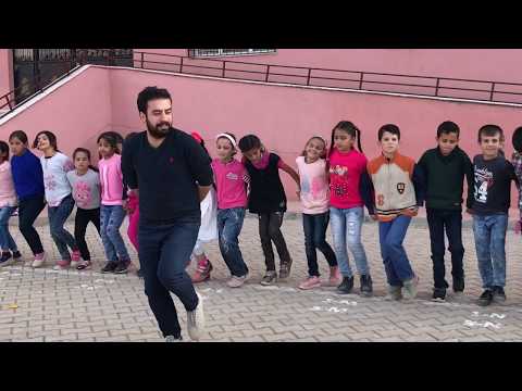 Instagram @muratogretmenn Mardin Halay Halk Oyunları 23 Nisan Prova