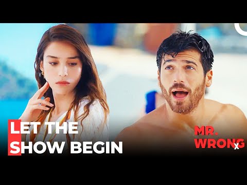 Ezgi and Ozgur Made Plans to Break Up - Mr. Wrong