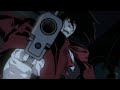 Hellsing ULTIMATE EP3 Alucard Vs Soldiers Dubbed 1080p