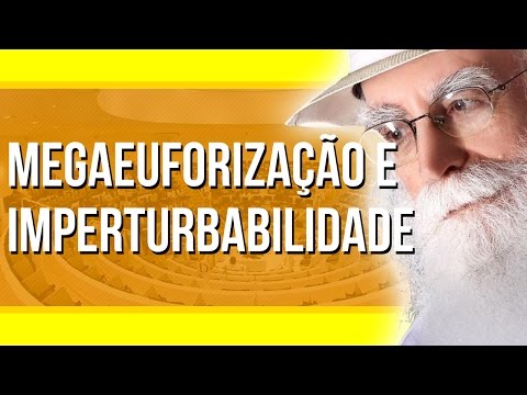 Waldo Vieira - Parapsiquismo (Mediunidade) Avançado: Megaeuforização E Imperturbabilidade