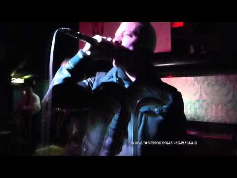 MilitantzTV: The Militantz: Warrior Live @Shake It Up 2012