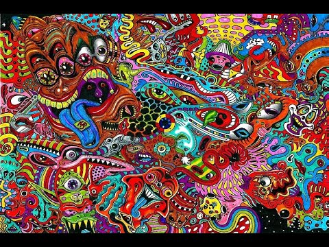 DMT Trip Report | I Was On An Interdimensional Reality TV Game Show