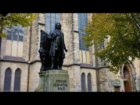 J. S. Bach - Trio Sonata G-dur BWV 530 - I. Vivace