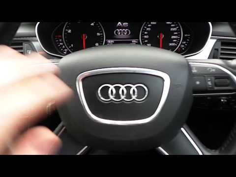 131D5188 - 2013 Audi A6 A6 2.0TDI 177 SE - Audi North Dublin 31,995