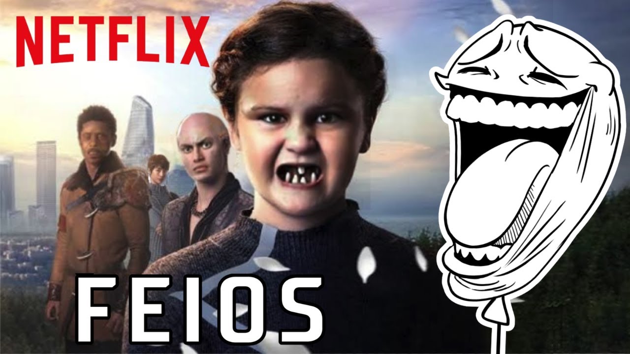 O Filme FEIOS DA NETFLIX KKKK