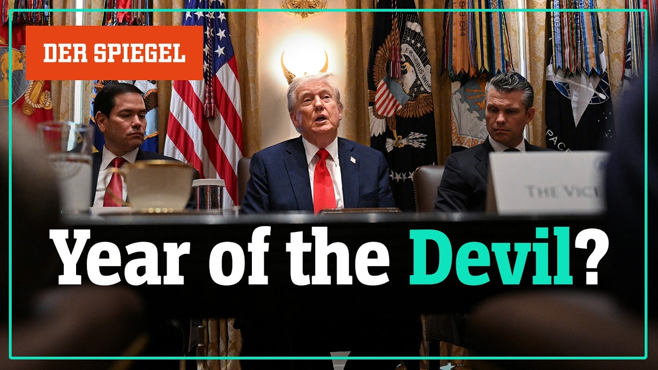 »Project 2025« im Check: Wie weit Donald Trump die USA schon umgebaut hat – Shortcut | DER SPIEGEL