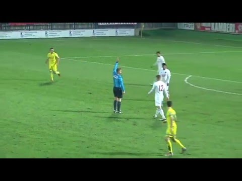 20.kolo Zemplín - Trnava 0:1, Fortuna liga, 27.2.2016