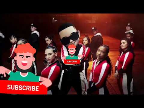 boom boom girl (official video)by Daddy Yankee