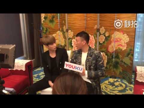 170718 EXO Lay Zhang Yixing @ 养兔婊姐 Weibo Update