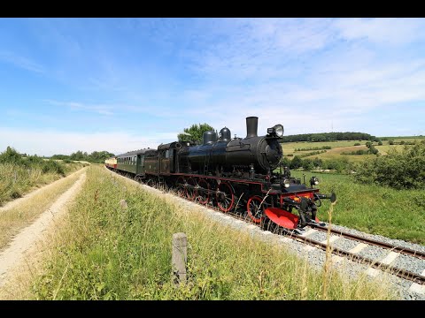 Museumsbahnen im Grenzgebiet - Ein Tag bei der ZLSM in Limburg