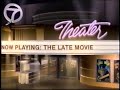 WABC Late Movie Open Close 1991 2008 No V O