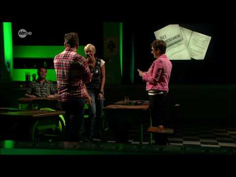 Kate Ryan & Jeroen De Pauw - De Klas Van Frieda (25 05 2010)