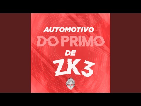 Automotivo do Primo de ZK3 - Ultra Slowed