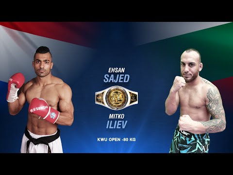 SENSHI-15 | Fight#5 - Ehsan Sadjed - Mitko Iliev