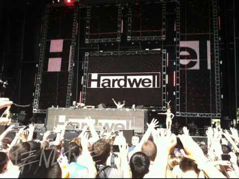 Hardwell UMF 2012 | HQ | Full Set (+ Track List & Download)