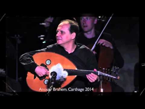 Anouar Brahem "Souvenance" - Live at the Roman theatre of Carthage (Extracts) - 2014