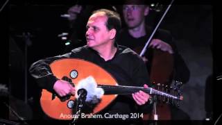 Anouar Brahem "Souvenance" Live in Carthage (Extracts)