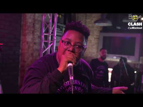 Manga Saint Hilare - 'Far Away' Live At DM's Boot Room