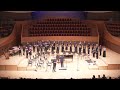 Stanford Medicine Chorus and Orchestra Summer Concert