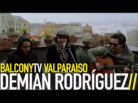 DEMIAN RODRÍGUEZ - VECINA (BalconyTV)
