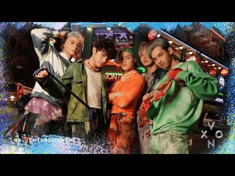 VXON 'P.S.' Official MV