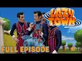 Lazy Town Robbies Dream Team Full Episode