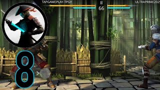 Shadow FIGHT 3: - RPG De Luta - Gameplay Walkthrough Part 8 - Luta Novas (iOS, Android)