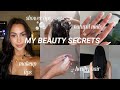10 Beauty Tips I Wish I Knew Sooner Hygiene Hair Growth Long Nails Makeup Shaving More