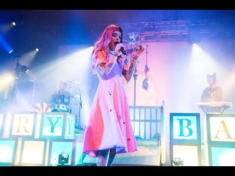 download lagu mp3 mp4 Melanie Martinez 2018 Tour, download lagu Melanie Martinez 2018 Tour gratis, unduh video klip Melanie Martinez 2018 Tour