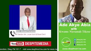 LGBTQ Bill Is At Legal And Constitutional Committee - Hon. Ahmed Ibrahim Slams Ntim Fordjour