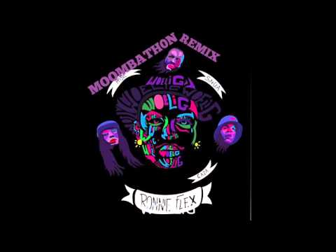 Ronnie Flex - Woelig (MOOMBATHON REMIX)