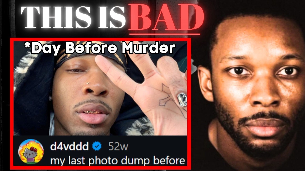 New D4VD Timeline PROVES When He Planned Murder