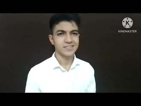 Gopal jangir  audition video 