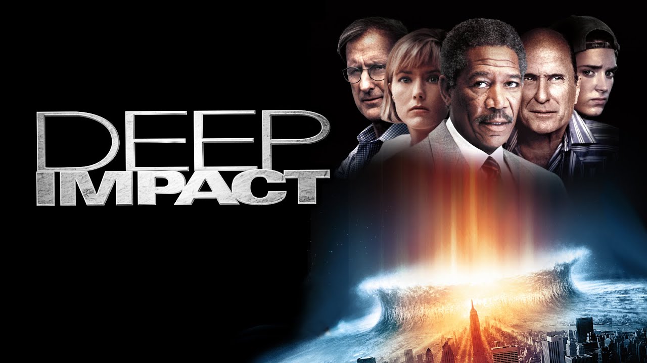 Miniature de la vidéo Deep Impact (1998) | Bande-annonce VOSTF (HD | 1080p) du film L'impact