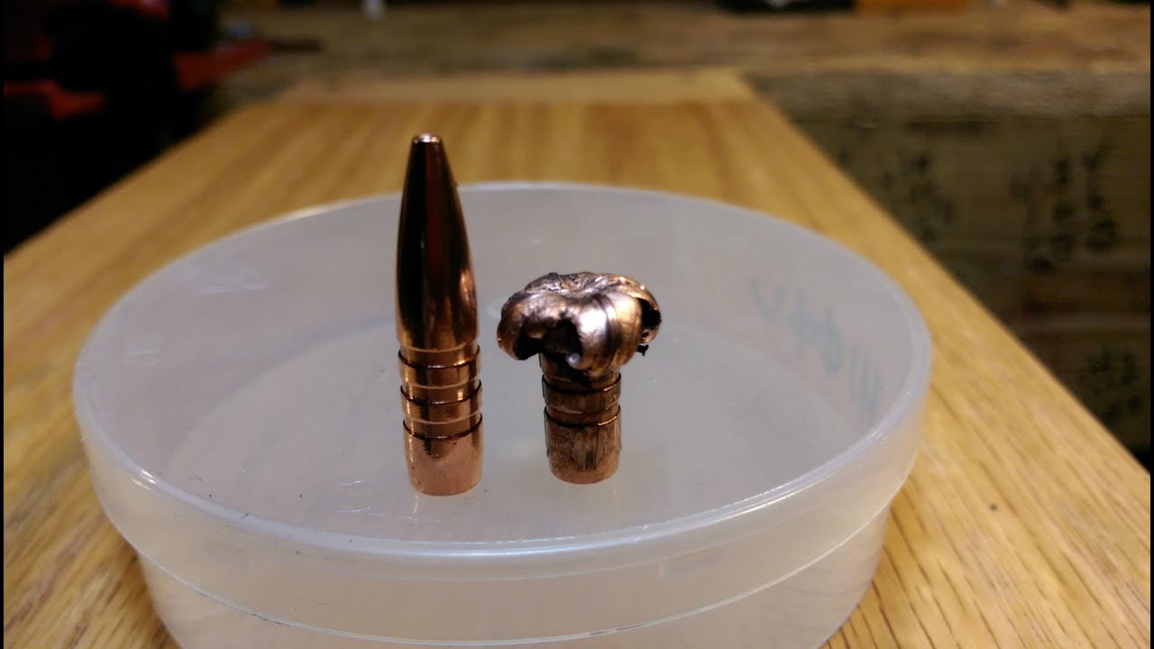 Barnes Bullets 243 6mm 85 grain TSX Hodgdon CFE223 Powder by Nito Mortera with Archersparadox2020