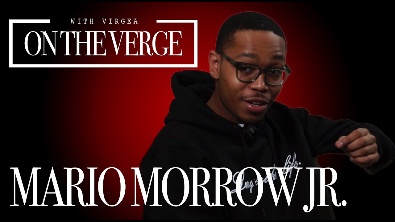 Mario Morrow Jr.