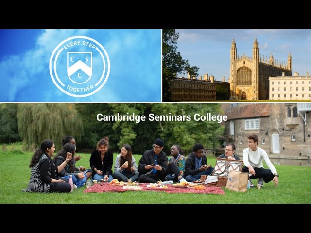 CAMBRIDGE SEMINARS COLLEGE