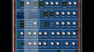 Video thumbnail for Impulse by  bojo Software by UPROAR 24