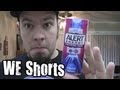 WE Shorts - Alert Energy Caffeine Gum 