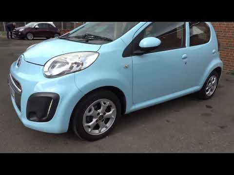 2014 Citroen C1 1.0i Edition Euro 5 5dr