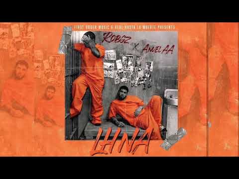 LHNA Anuel aa y Robgz 2019