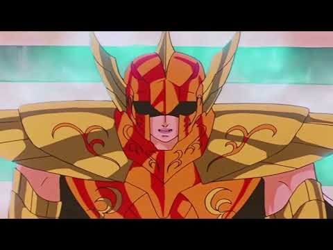 Kanon usa seus golpes em Ikki