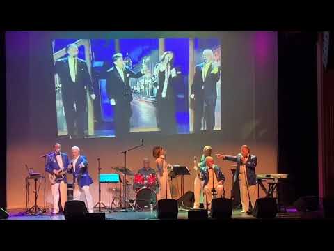 The Del Satins Teardrops Follow Me